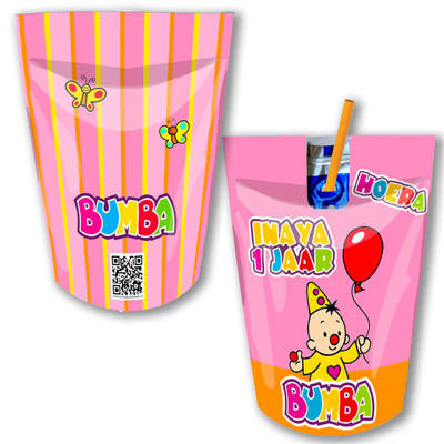 Capri-Sun label printable: Maak indruk met gepersonaliseerde verpakkingen